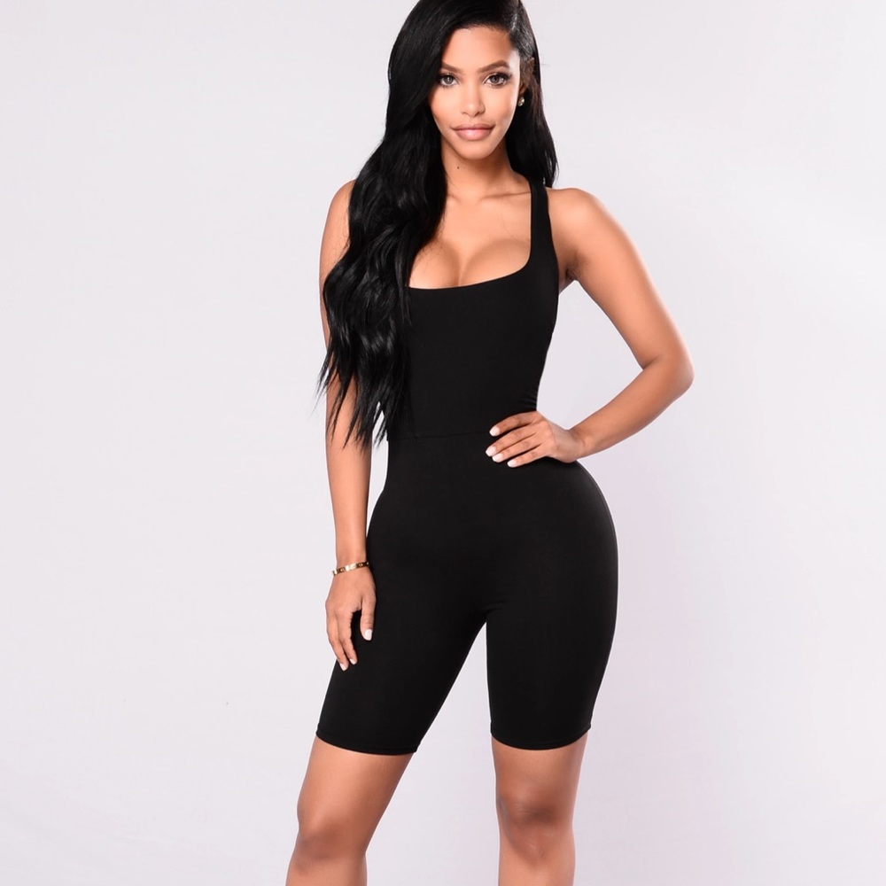 Fashion nova romper